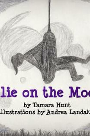 Cover of Ellie on the Moon