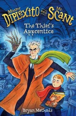 Cover of The Thief's Apprentice