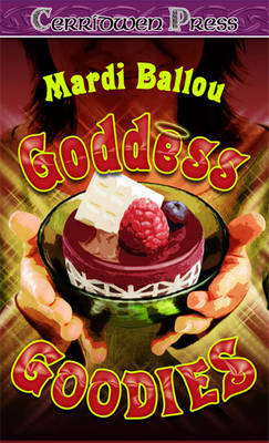 Book cover for Goddess Goodies