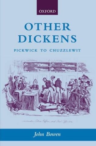 Cover of Other Dickens