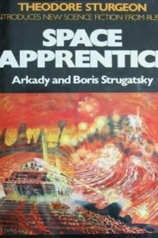 Cover of Space Apprentice