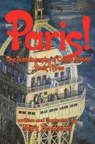 Cover of Paris!