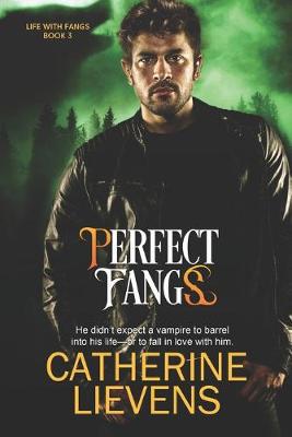 Book cover for Perfect Fangs
