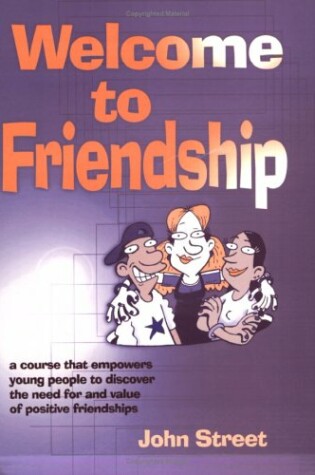 Cover of Welcome to Friendship