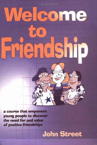 Cover of Welcome to Friendship