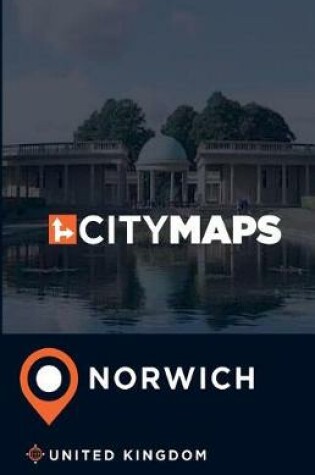 Cover of City Maps Norwich United Kingdom