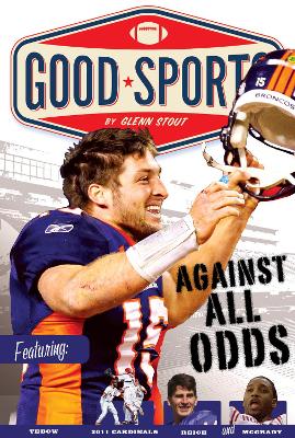 Book cover for Against All Odds: Good Sport