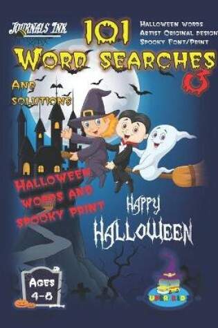 Cover of 101 Word Searches 3