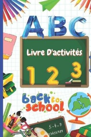 Cover of Livre D'activites