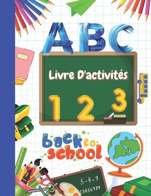 Book cover for Livre D'activites