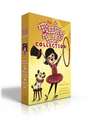 Book cover for The Ruby Lu Collection (Boxed Set)