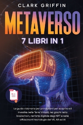 Book cover for Metaverso