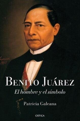 Cover of Benito Juárez