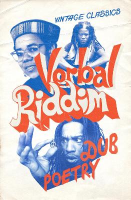 Book cover for Verbal Riddim