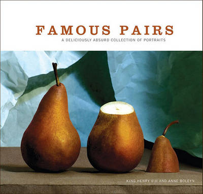 Book cover for Famous Pairs