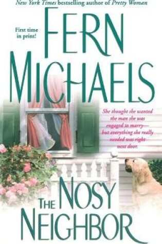 Cover of The Nosy Neighbor