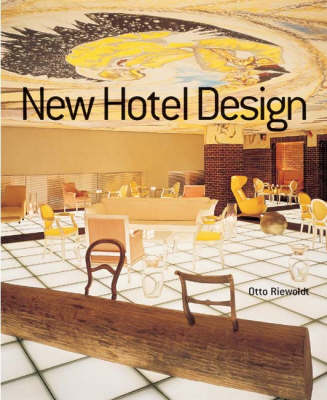 Book cover for New Hotel Design