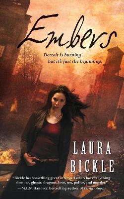 Book cover for Embers