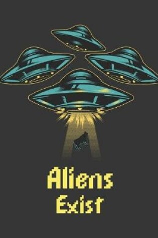 Cover of Aliens Exist