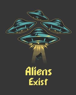 Book cover for Aliens Exist