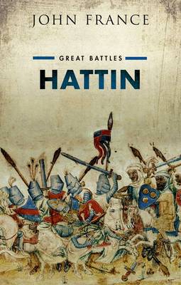 Book cover for Hattin