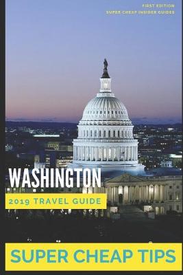 Book cover for Super Cheap Washington