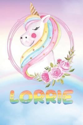 Book cover for Lorrie