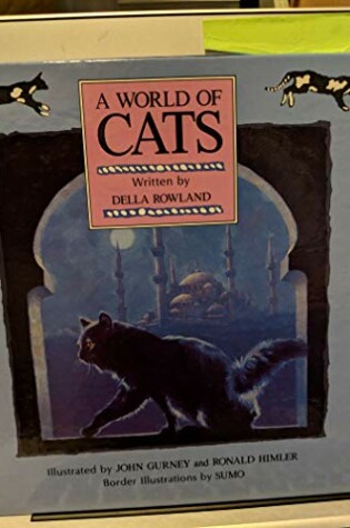 Cover of World of Cats A