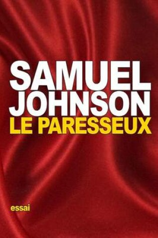 Cover of Le paresseux