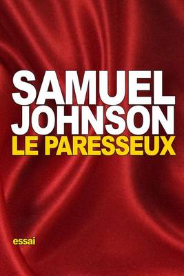 Book cover for Le paresseux