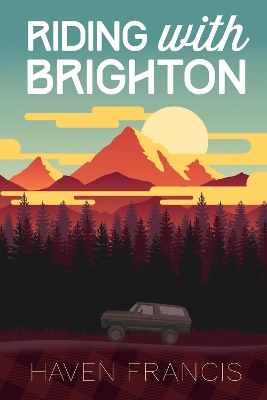 Book cover for Riding with Brighton