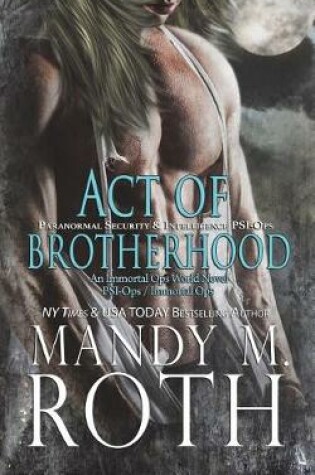 Cover of Act of Brotherhood
