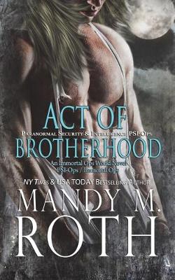 Book cover for Act of Brotherhood