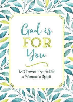 Book cover for God Is for You