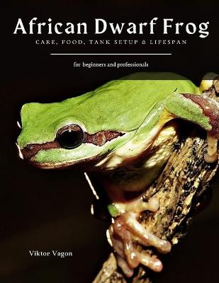 Book cover for African Dwarf Frog