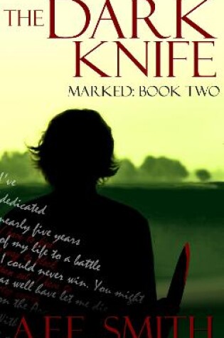 Cover of The Dark Knife