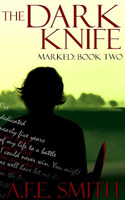 Cover of The Dark Knife