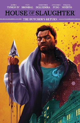 Cover of House of Slaughter Vol. 3