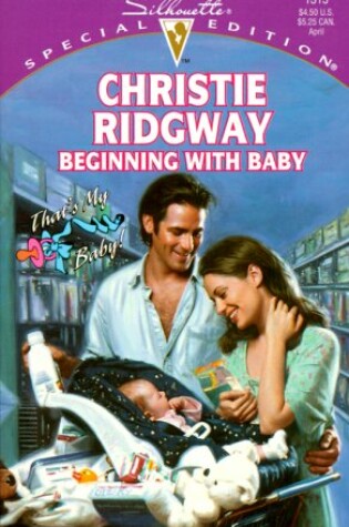 Cover of Beginning with Baby