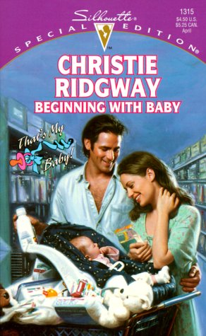 Book cover for Beginning with Baby