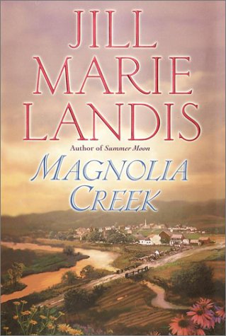 Book cover for Magnolia Creek