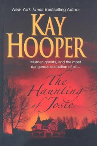 Cover of The Haunting of Josie