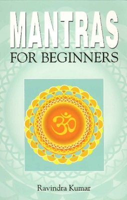 Book cover for Mantras for Beginners