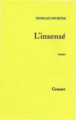 Book cover for L'Insense
