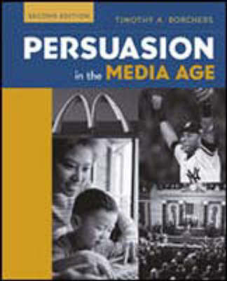Book cover for Persuasion in the Media Age