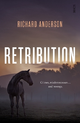 Book cover for Retribution