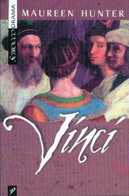 Book cover for Vinci