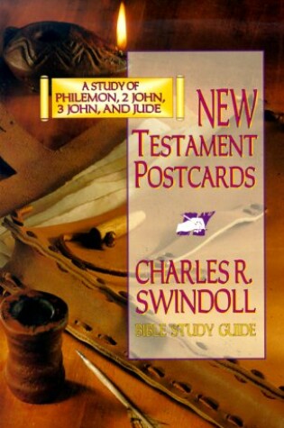 Cover of New Testament Postcards