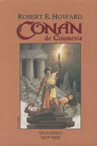 Cover of Conan de Cimmeria - Vol. I