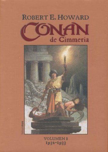 Book cover for Conan de Cimmeria - Vol. I